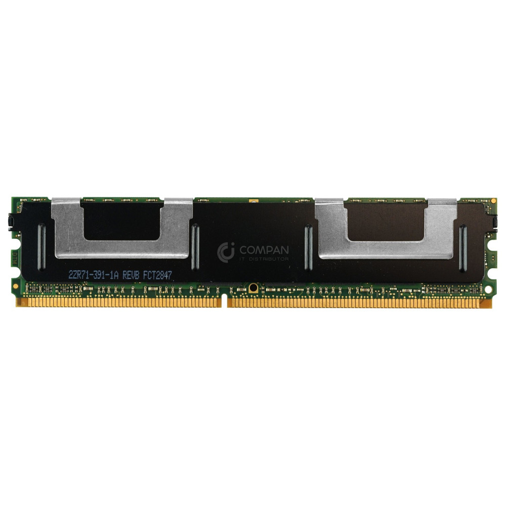 65528 DATARAM MEMORY 4GB 2RX4 PC2-5300F DDR2 2ZR71-390-1A
